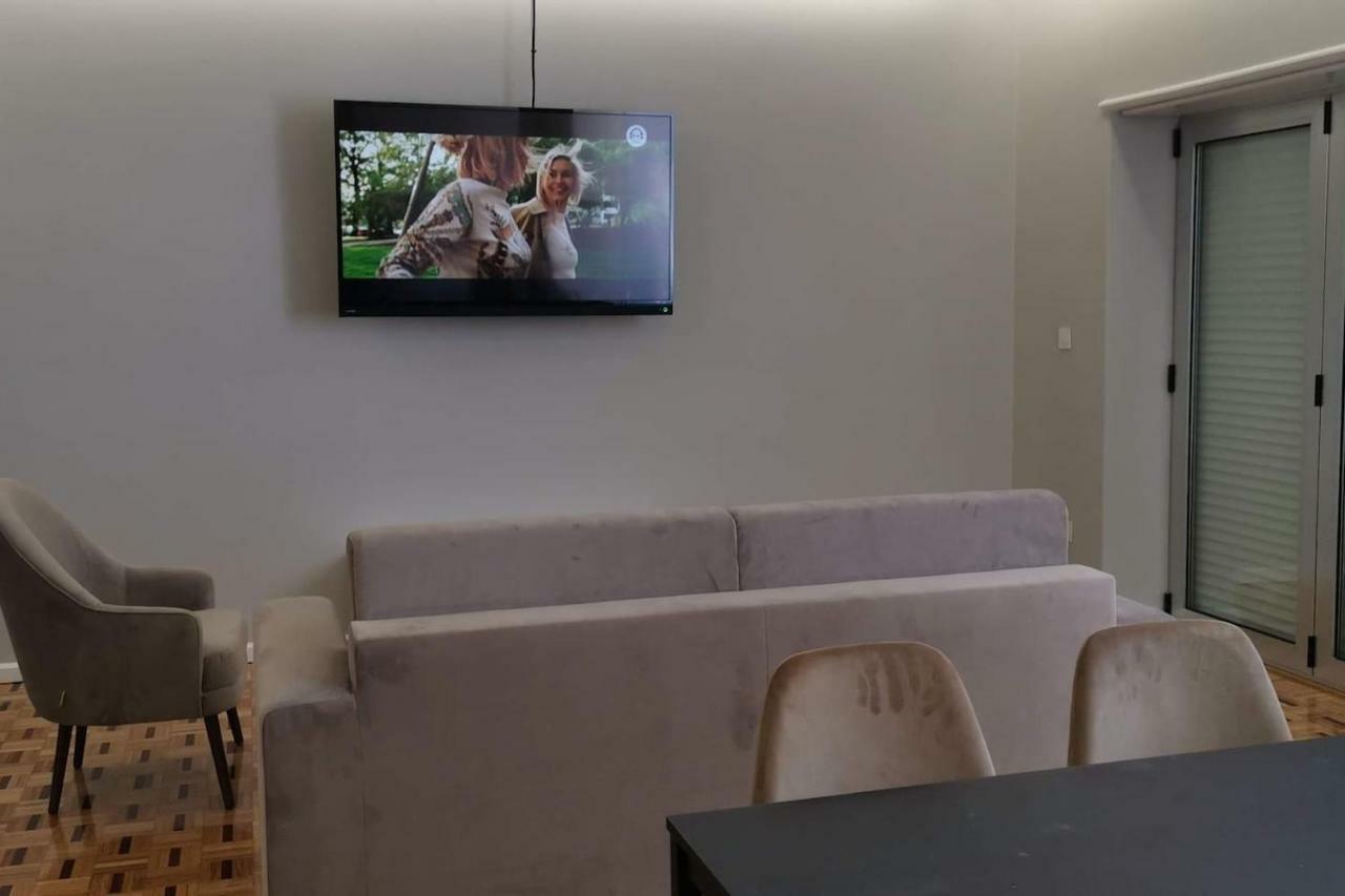 Grey Appartement Braga Buitenkant foto