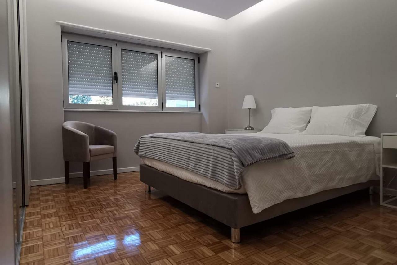 Grey Appartement Braga Buitenkant foto