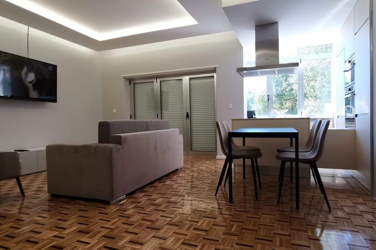 Grey Appartement Braga Buitenkant foto
