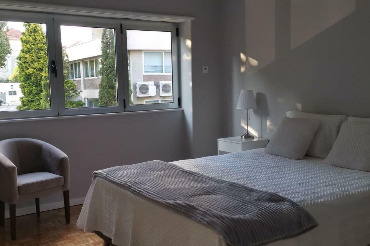 Grey Appartement Braga Buitenkant foto